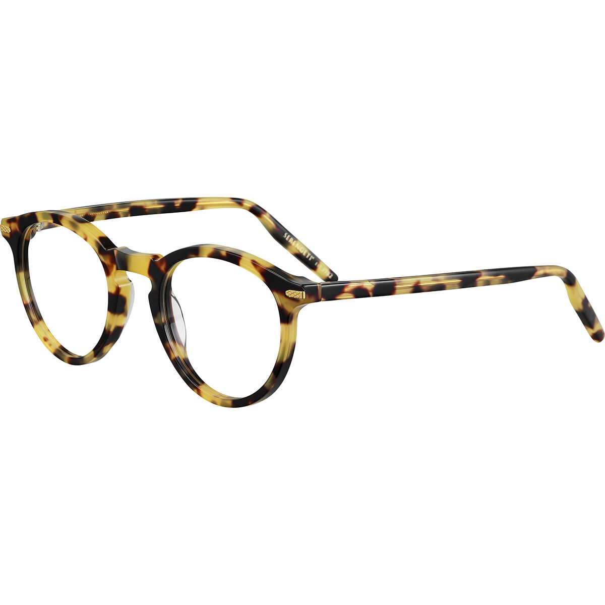 GABBY OPTIC, Shiny Classic Havana-Demo Lens, hi-res image number null